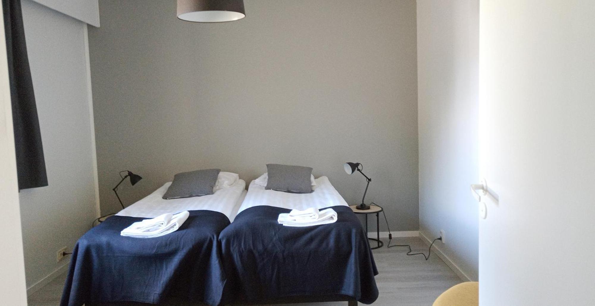 Kuukkeli Apartments Vuotso מראה חיצוני תמונה