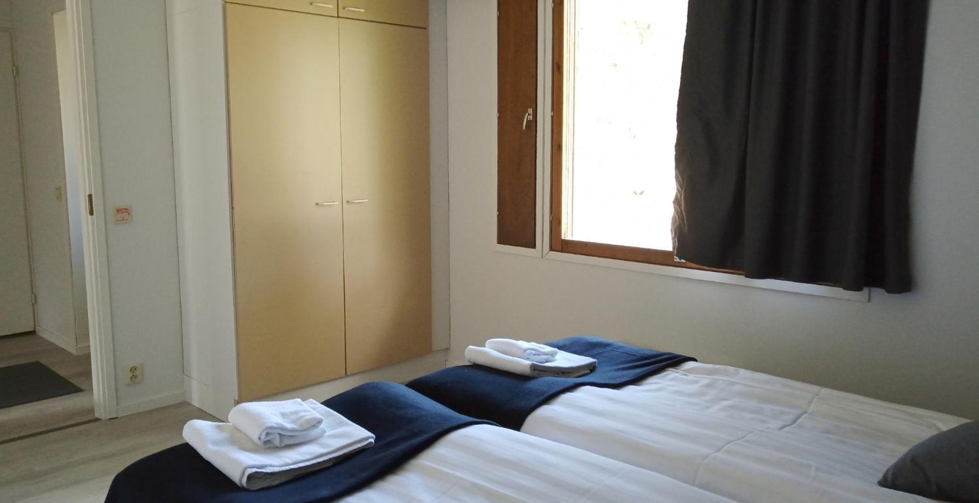 Kuukkeli Apartments Vuotso מראה חיצוני תמונה