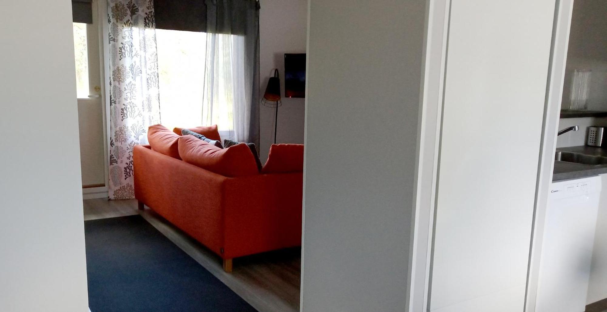 Kuukkeli Apartments Vuotso חדר תמונה