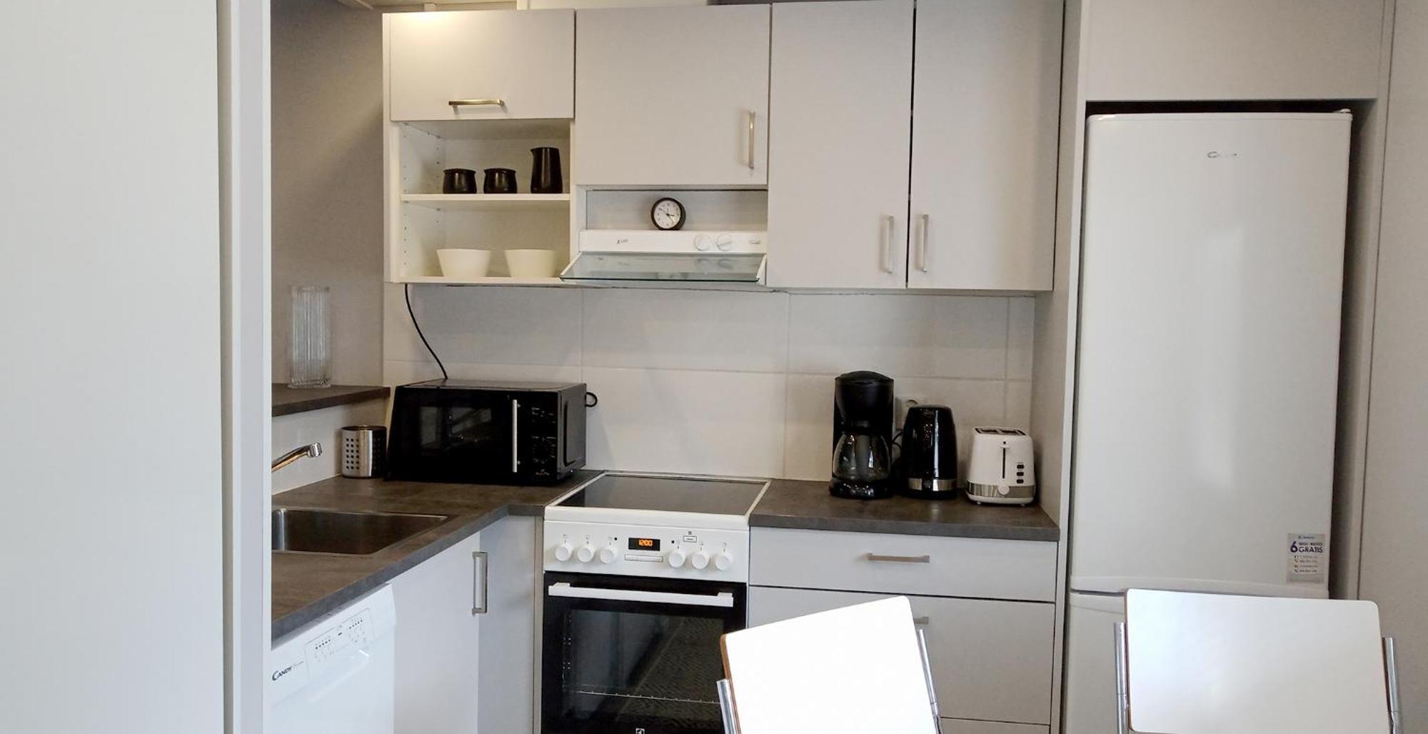 Kuukkeli Apartments Vuotso חדר תמונה