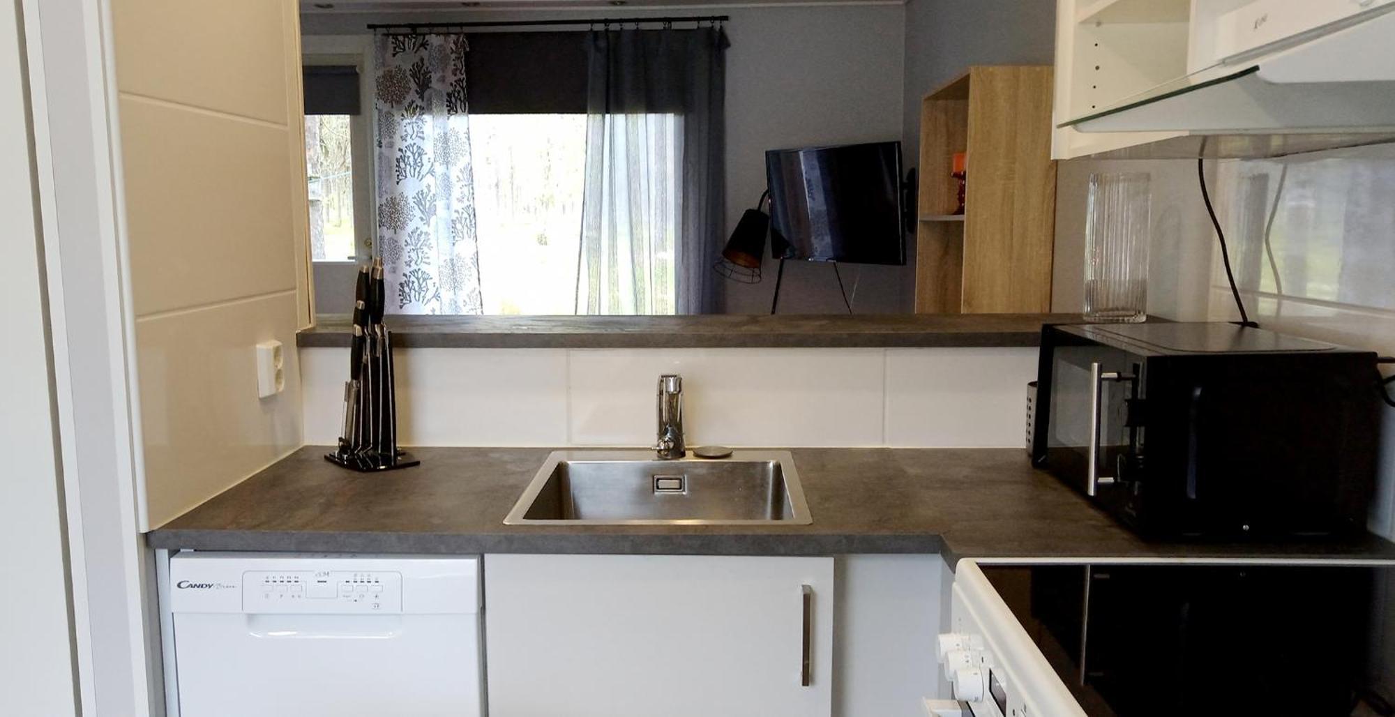 Kuukkeli Apartments Vuotso חדר תמונה
