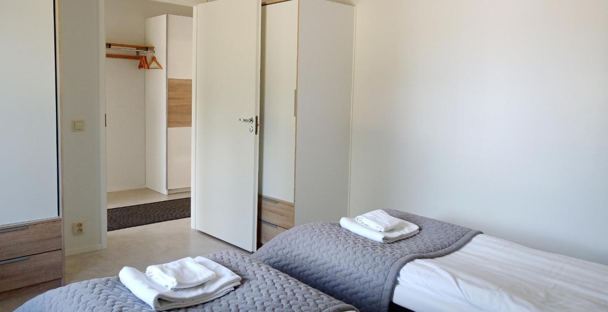 Kuukkeli Apartments Vuotso מראה חיצוני תמונה