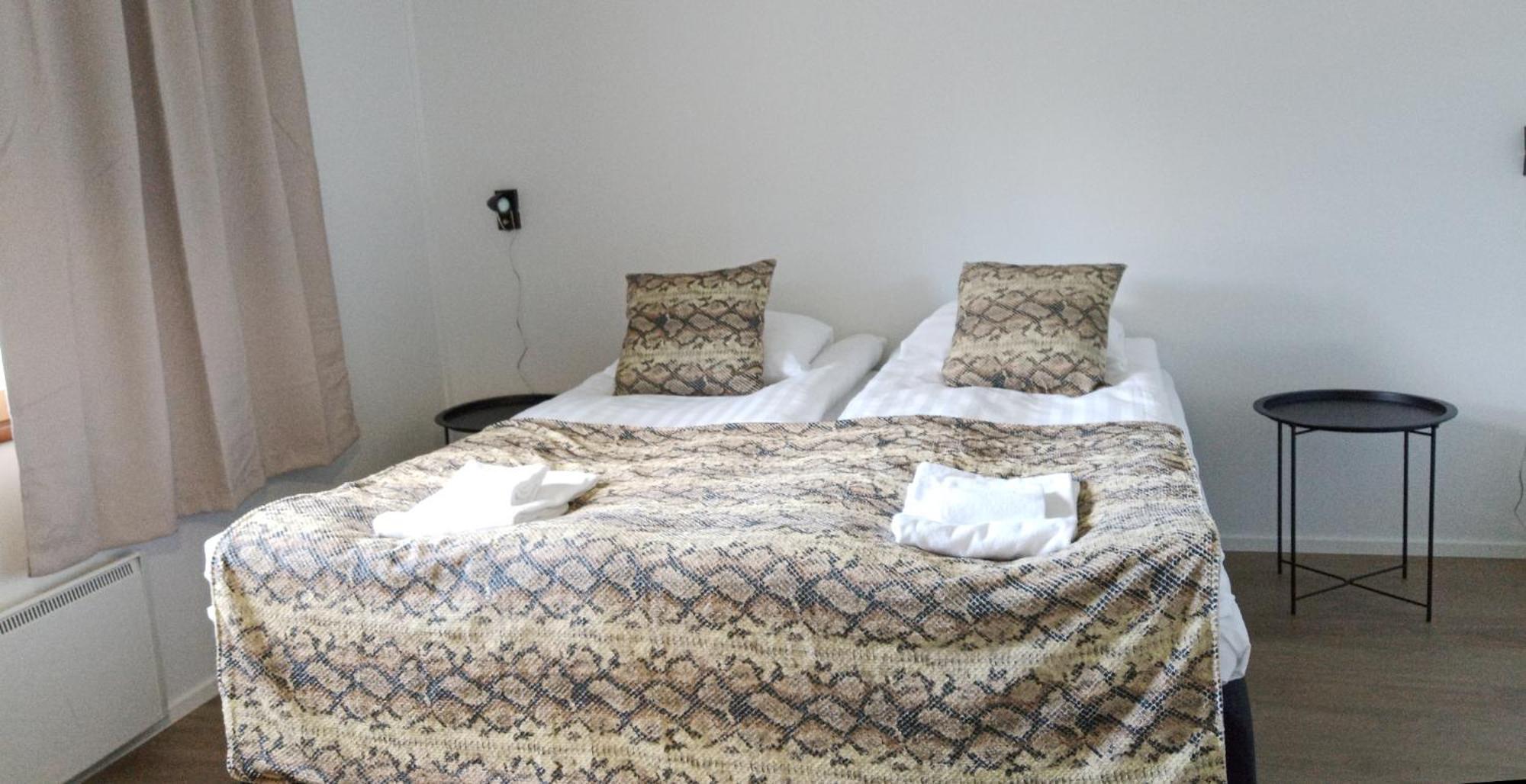 Kuukkeli Apartments Vuotso מראה חיצוני תמונה