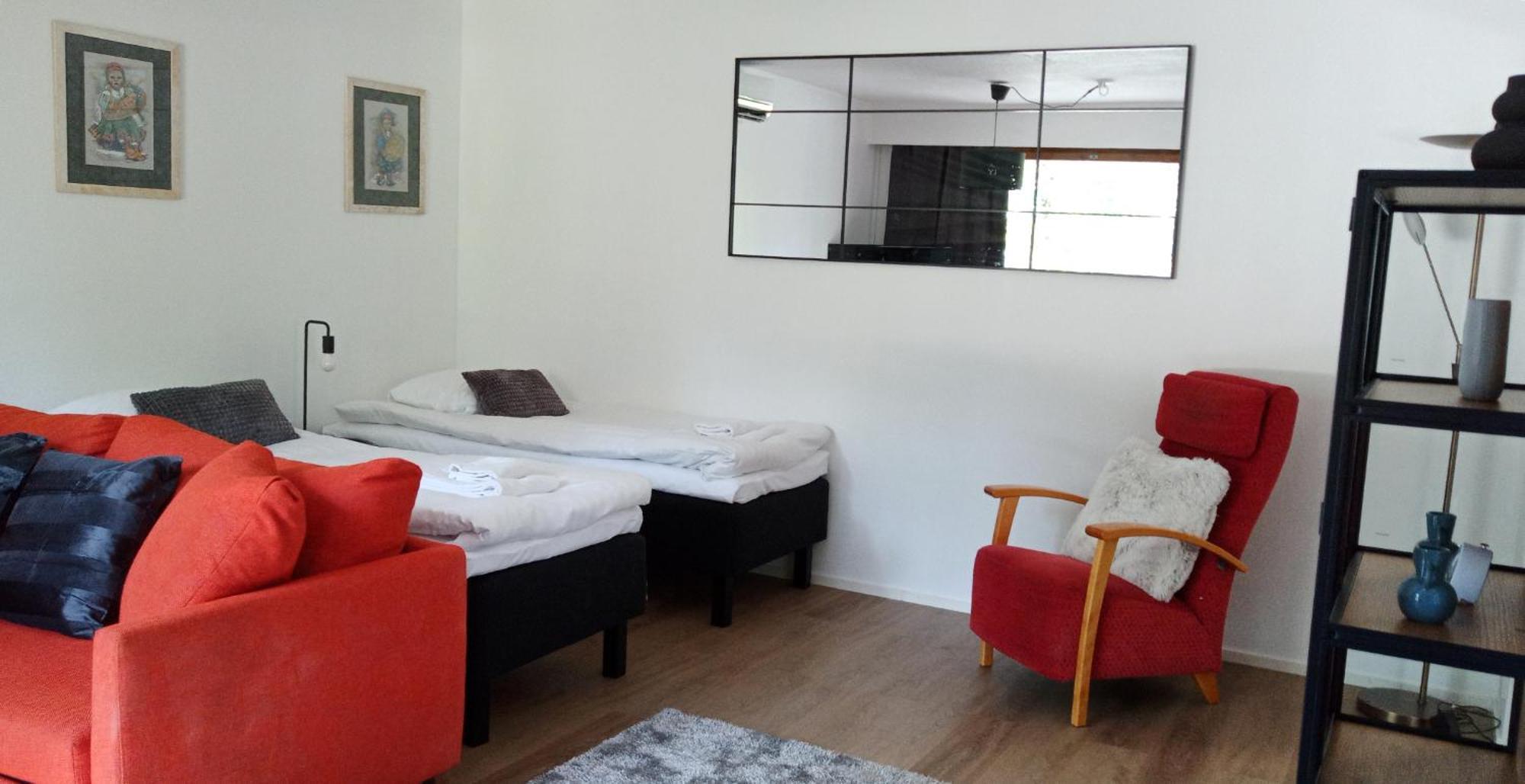 Kuukkeli Apartments Vuotso מראה חיצוני תמונה