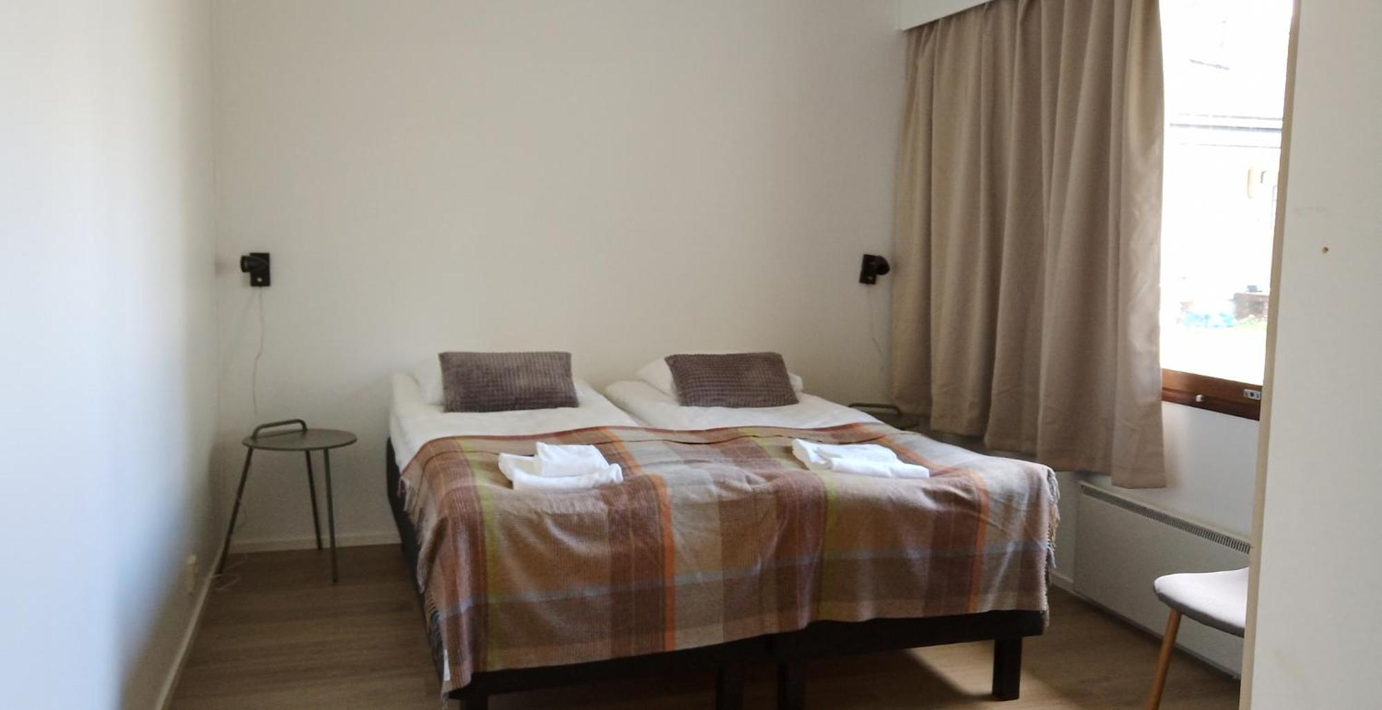 Kuukkeli Apartments Vuotso מראה חיצוני תמונה