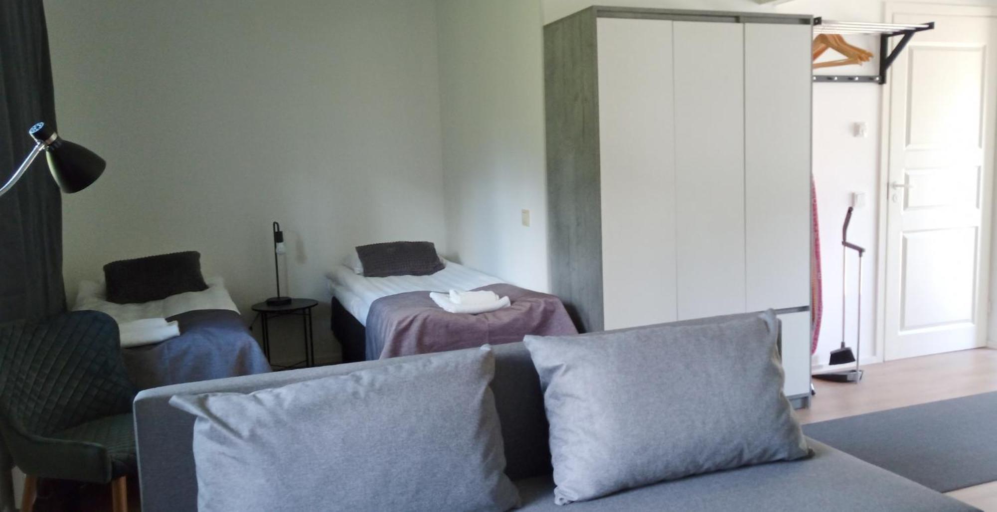 Kuukkeli Apartments Vuotso מראה חיצוני תמונה