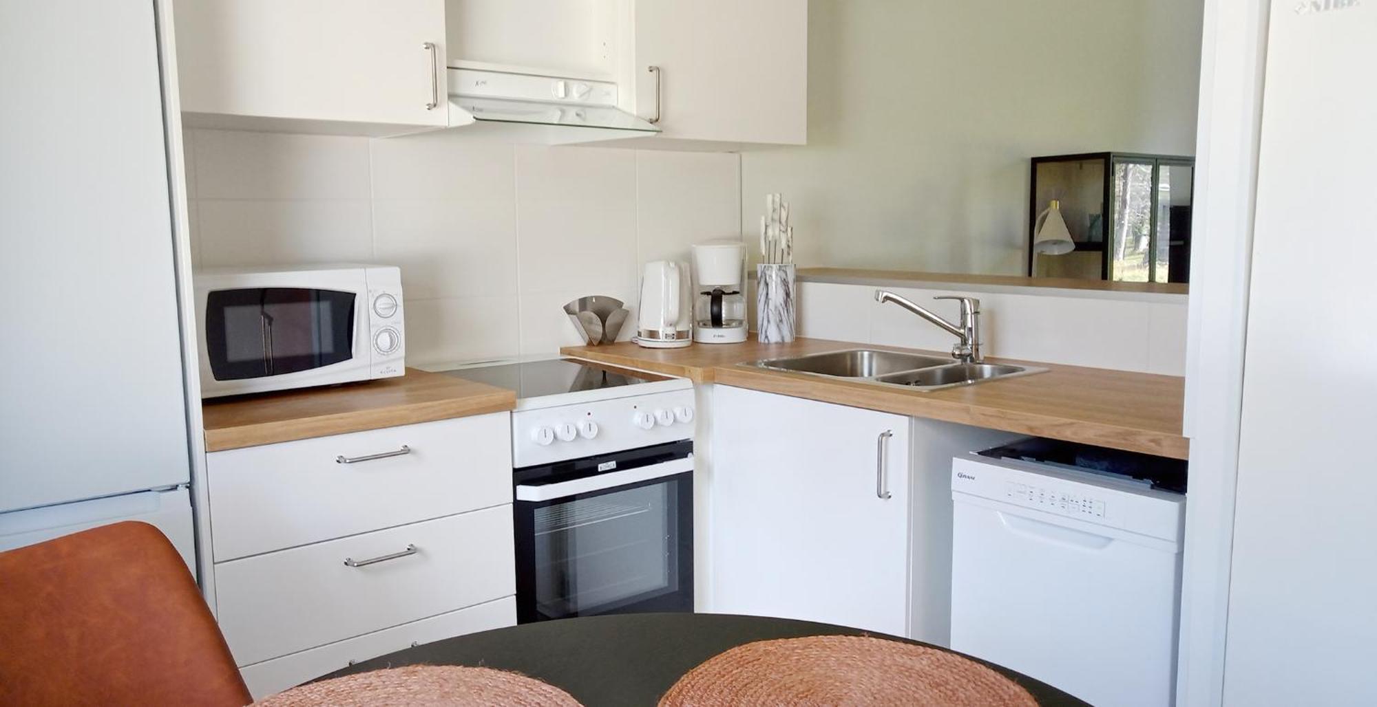 Kuukkeli Apartments Vuotso מראה חיצוני תמונה