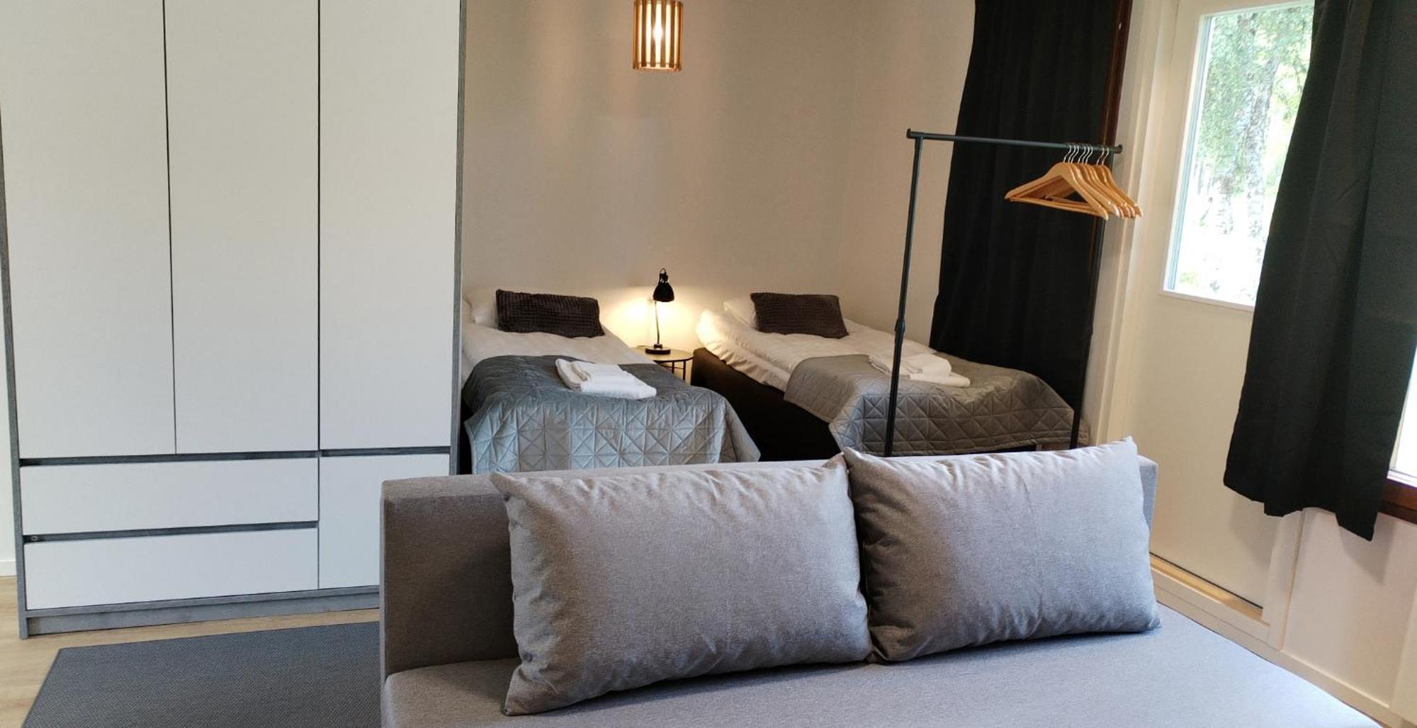 Kuukkeli Apartments Vuotso מראה חיצוני תמונה