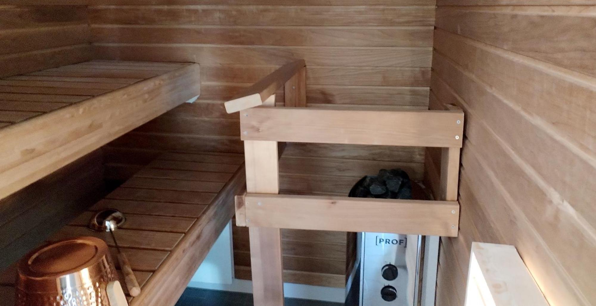 Kuukkeli Apartments Vuotso מראה חיצוני תמונה