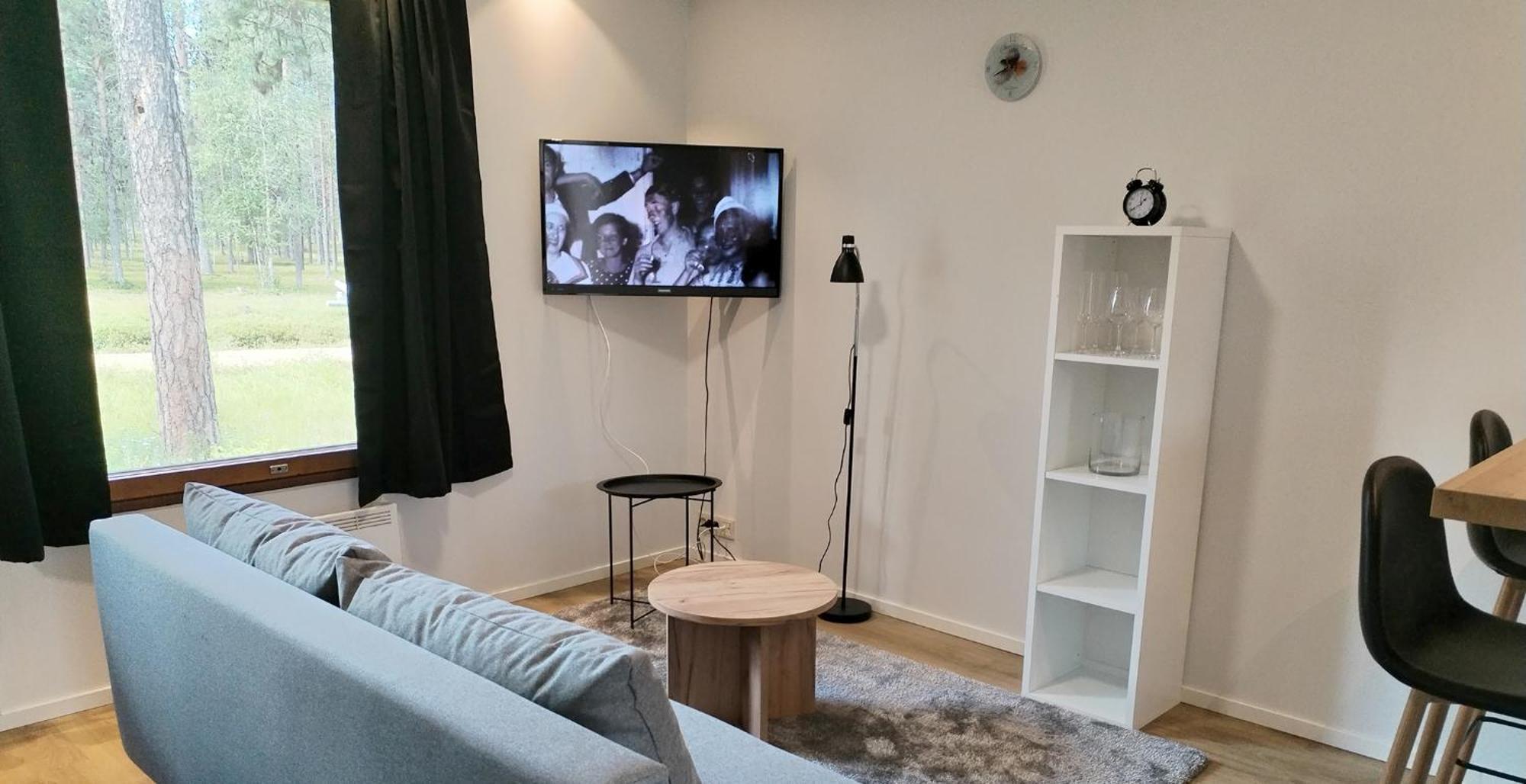 Kuukkeli Apartments Vuotso מראה חיצוני תמונה